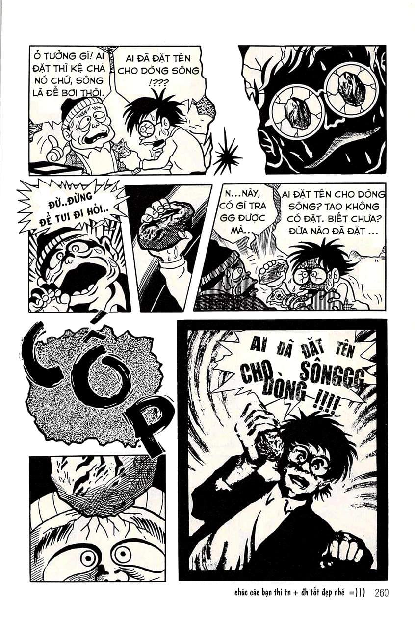 Truyện Tranh Các Oneshot Horror Của Fujiko F. Fujio trang 3