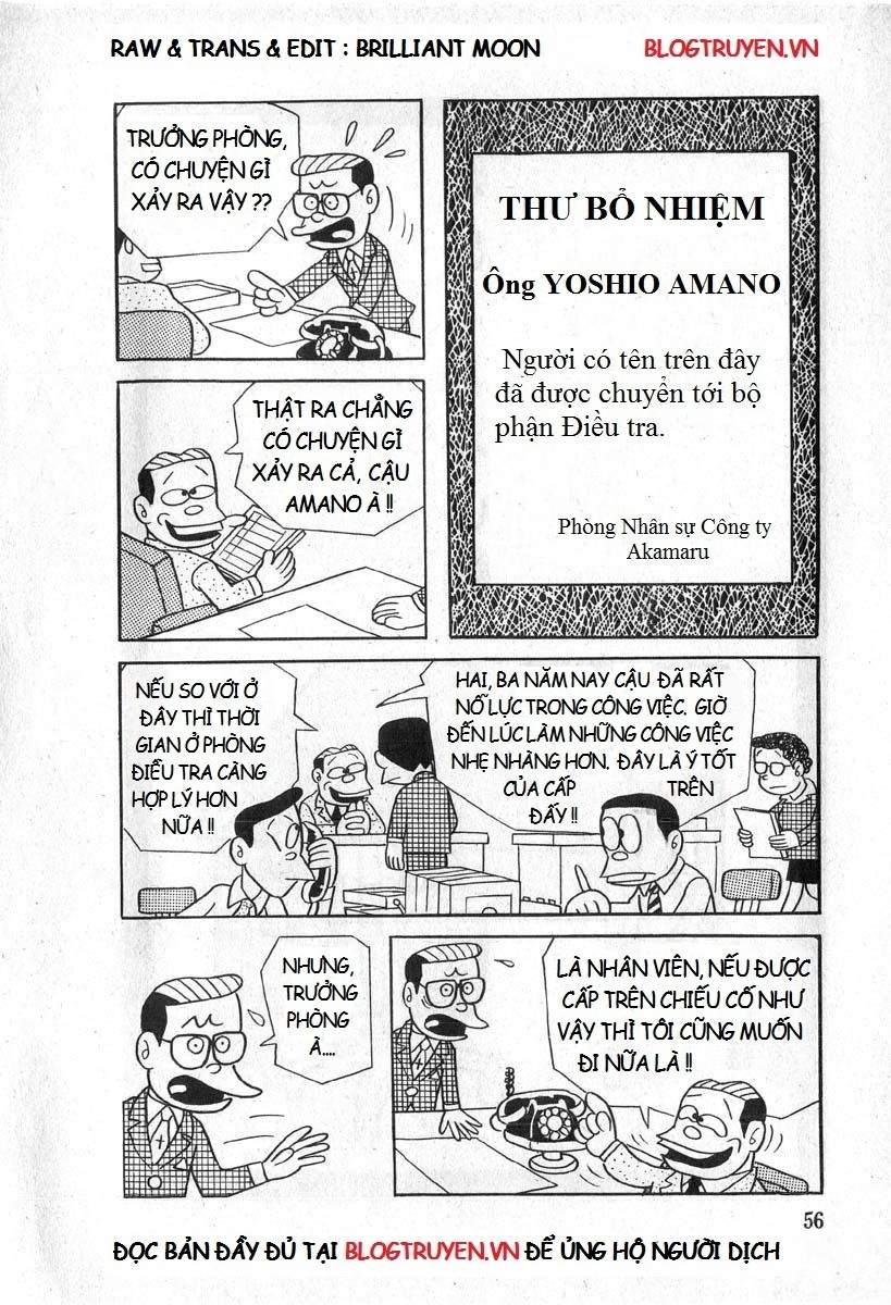 Truyện Tranh Các Oneshot Horror Của Fujiko F. Fujio trang 3