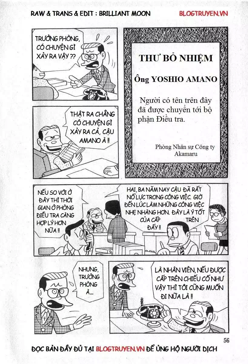 Truyện Tranh Các Oneshot Horror Của Fujiko F. Fujio trang 3