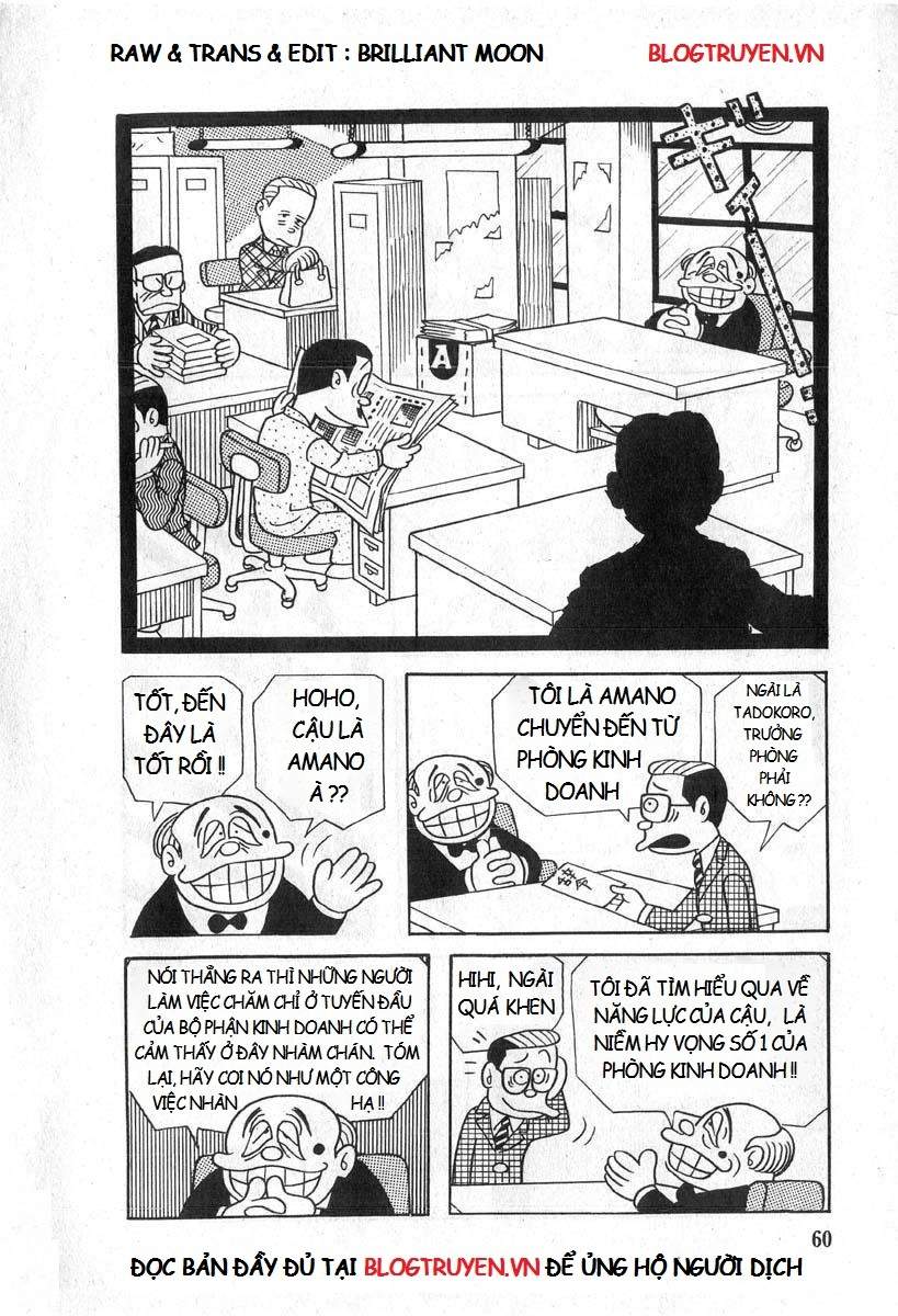 Truyện Tranh Các Oneshot Horror Của Fujiko F. Fujio trang 3