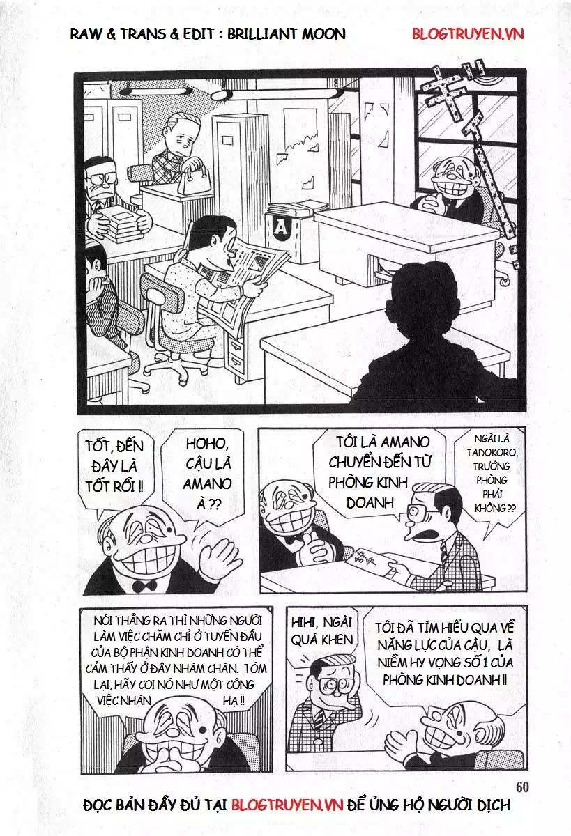 Truyện Tranh Các Oneshot Horror Của Fujiko F. Fujio trang 3