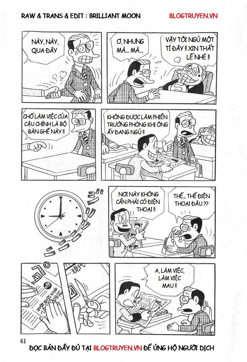 Truyện Tranh Các Oneshot Horror Của Fujiko F. Fujio trang 3