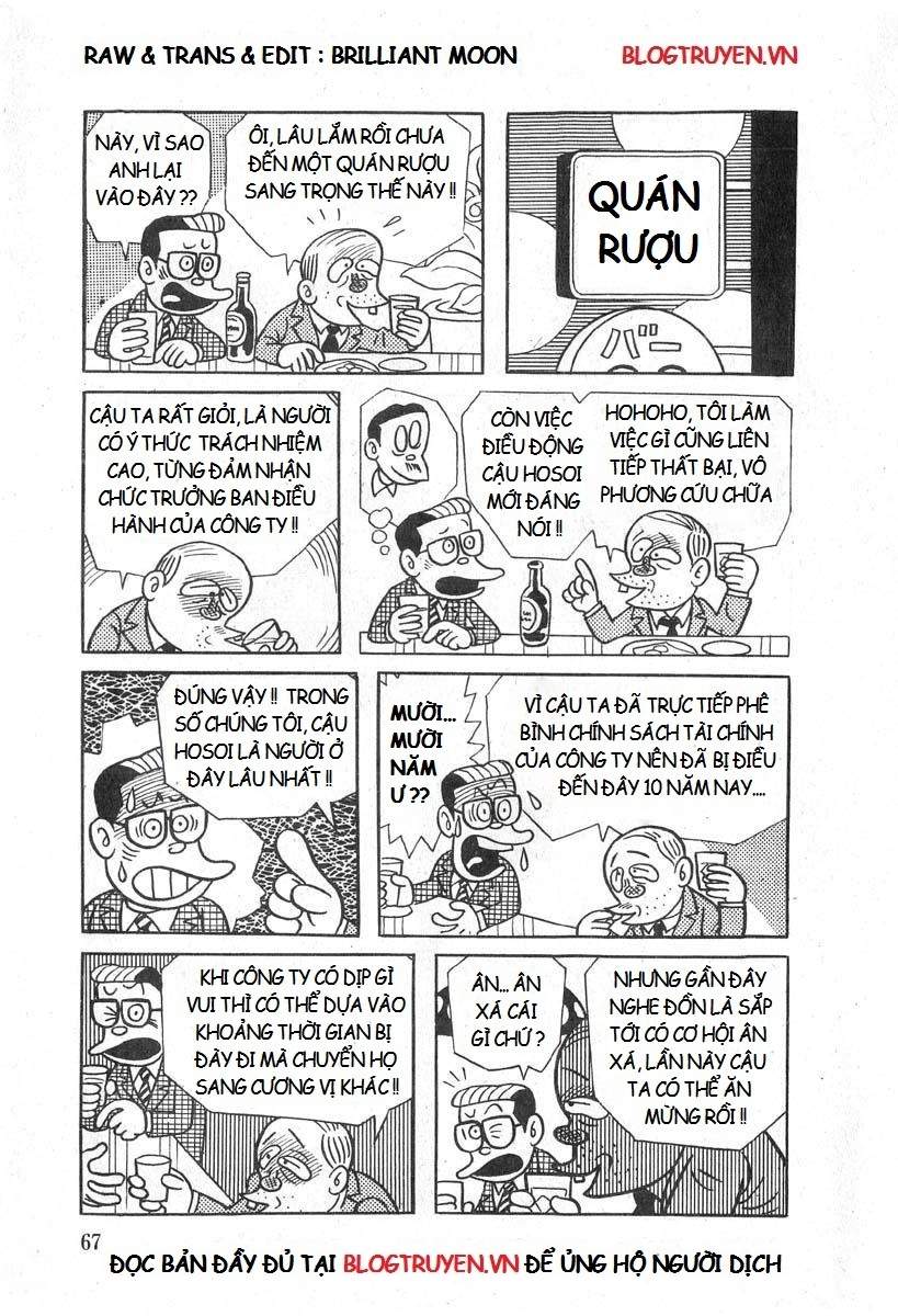 Truyện Tranh Các Oneshot Horror Của Fujiko F. Fujio trang 3