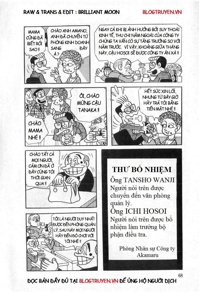 Truyện Tranh Các Oneshot Horror Của Fujiko F. Fujio trang 3