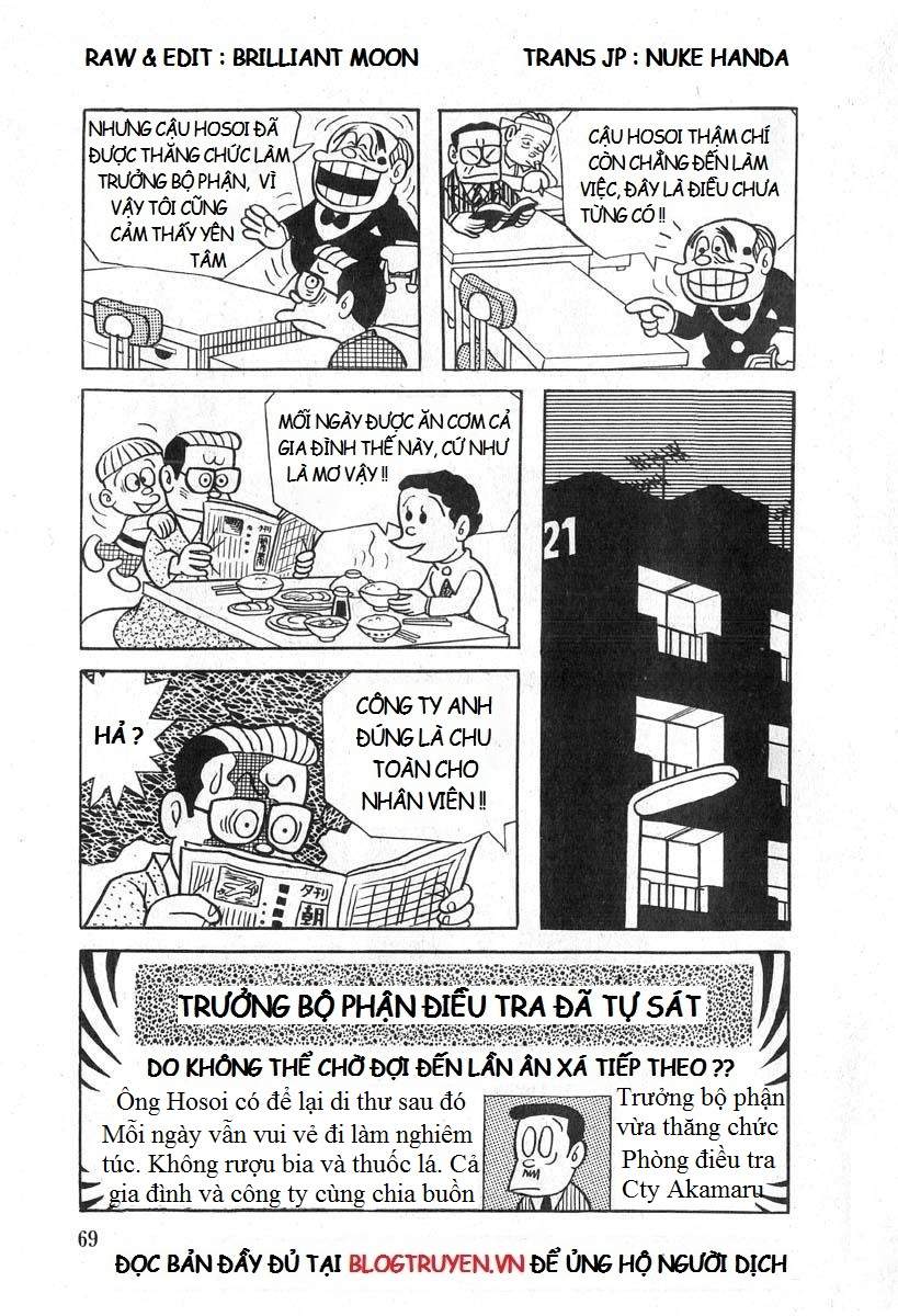 Truyện Tranh Các Oneshot Horror Của Fujiko F. Fujio trang 3