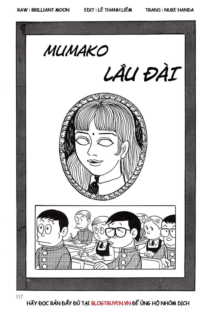 Truyện Tranh Các Oneshot Horror Của Fujiko F. Fujio trang 3