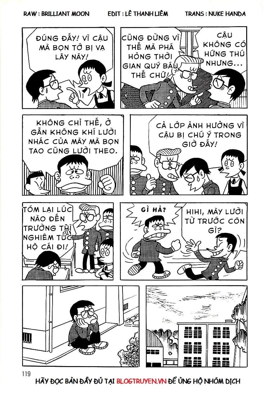 Truyện Tranh Các Oneshot Horror Của Fujiko F. Fujio trang 3