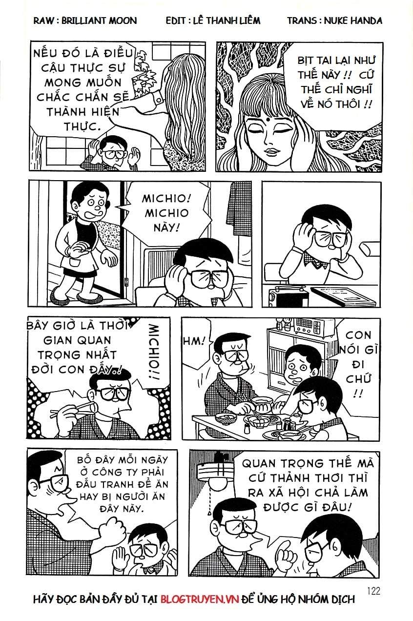 Truyện Tranh Các Oneshot Horror Của Fujiko F. Fujio trang 3