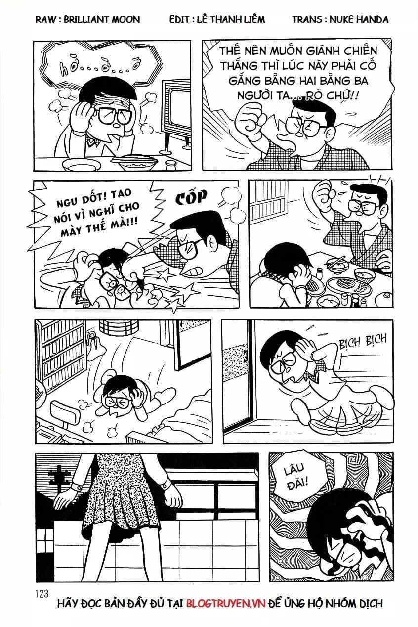 Truyện Tranh Các Oneshot Horror Của Fujiko F. Fujio trang 3