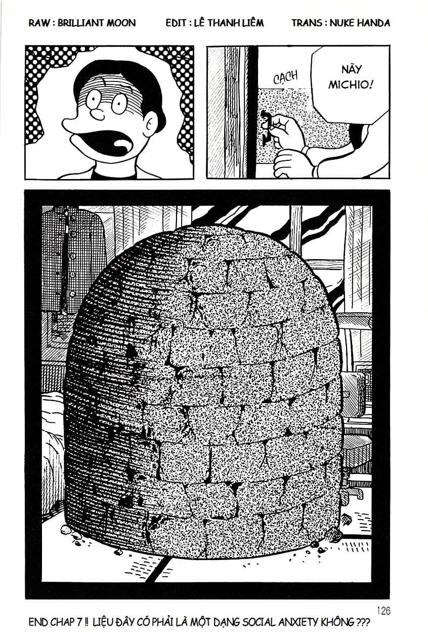 Truyện Tranh Các Oneshot Horror Của Fujiko F. Fujio trang 3