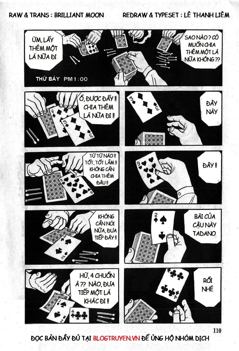 Truyện Tranh Các Oneshot Horror Của Fujiko F. Fujio trang 3