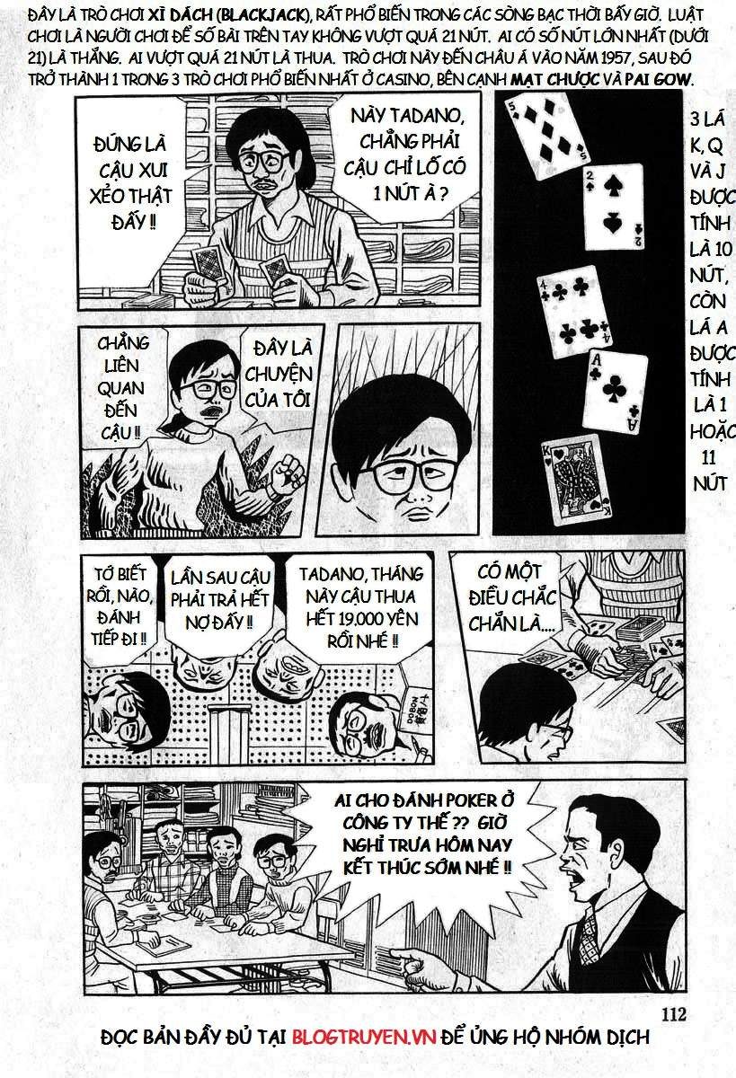 Truyện Tranh Các Oneshot Horror Của Fujiko F. Fujio trang 3