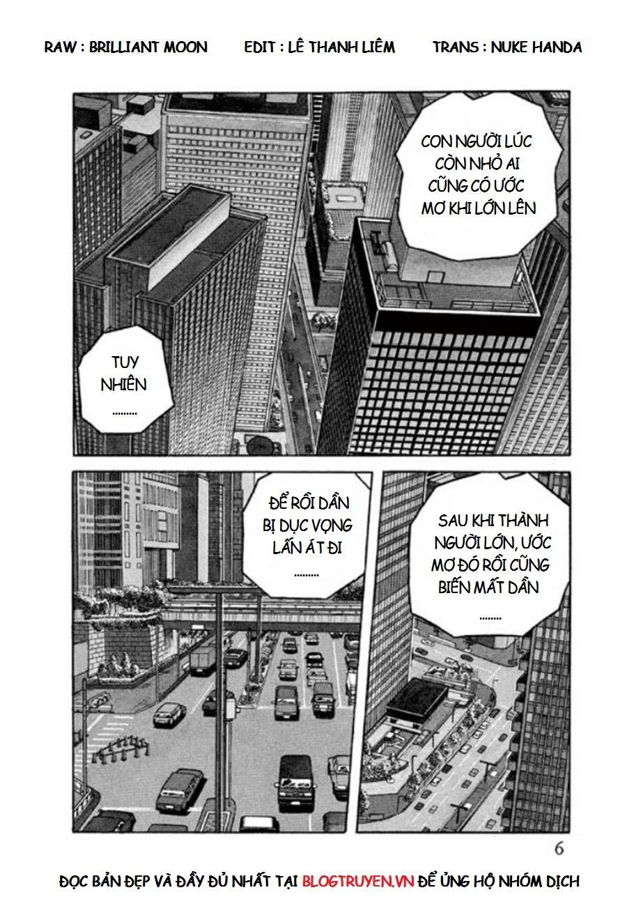 Truyện Tranh Các Oneshot Horror Của Fujiko F. Fujio trang 3