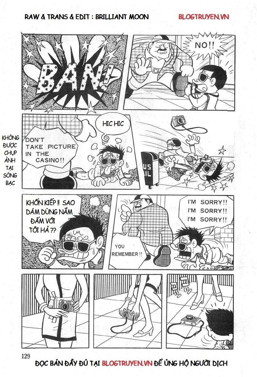 Truyện Tranh Các Oneshot Horror Của Fujiko F. Fujio trang 3