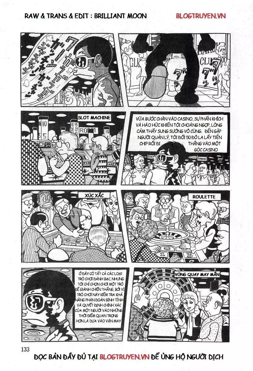 Truyện Tranh Các Oneshot Horror Của Fujiko F. Fujio trang 3