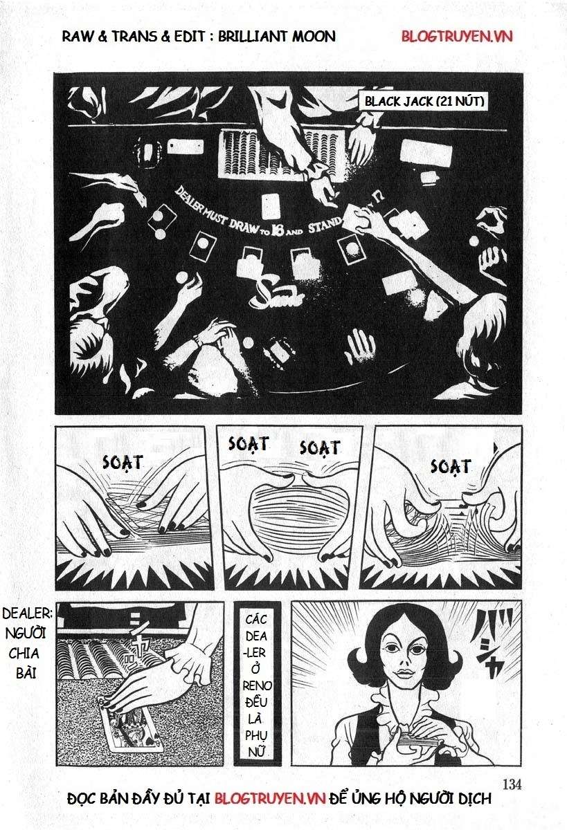 Truyện Tranh Các Oneshot Horror Của Fujiko F. Fujio trang 3