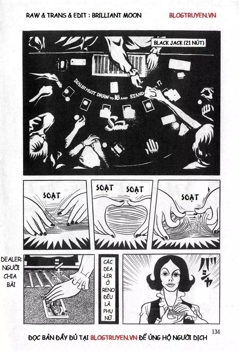 Truyện Tranh Các Oneshot Horror Của Fujiko F. Fujio trang 3