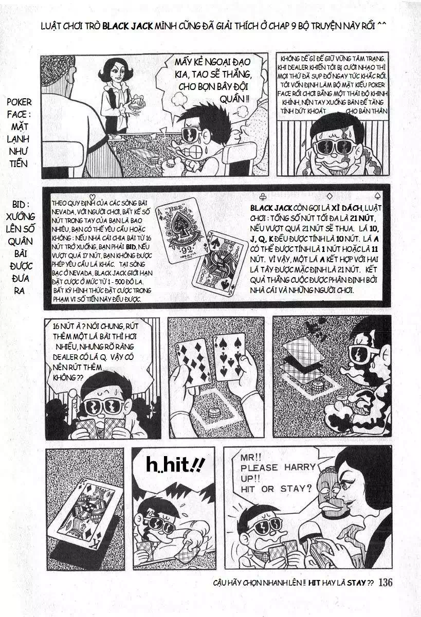 Truyện Tranh Các Oneshot Horror Của Fujiko F. Fujio trang 3