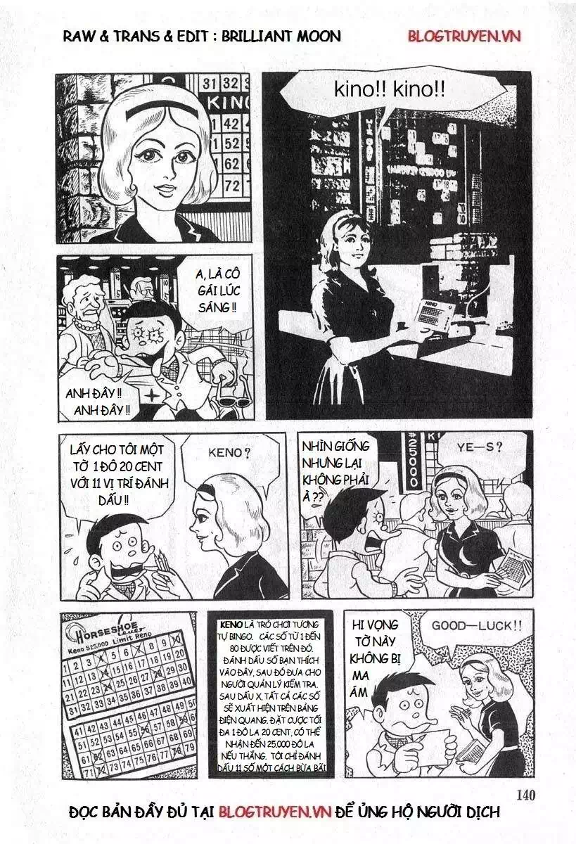 Truyện Tranh Các Oneshot Horror Của Fujiko F. Fujio trang 3