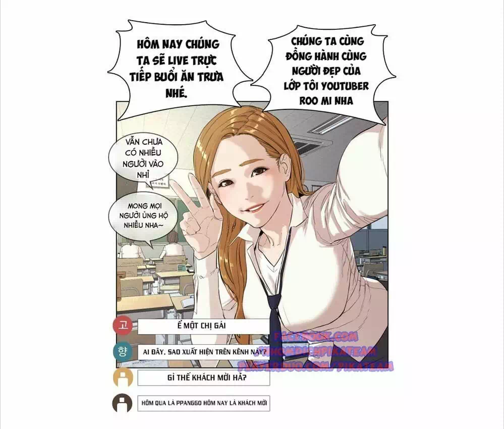 Truyện Tranh Cách Chiến Thắng Trận Đấu trang 6