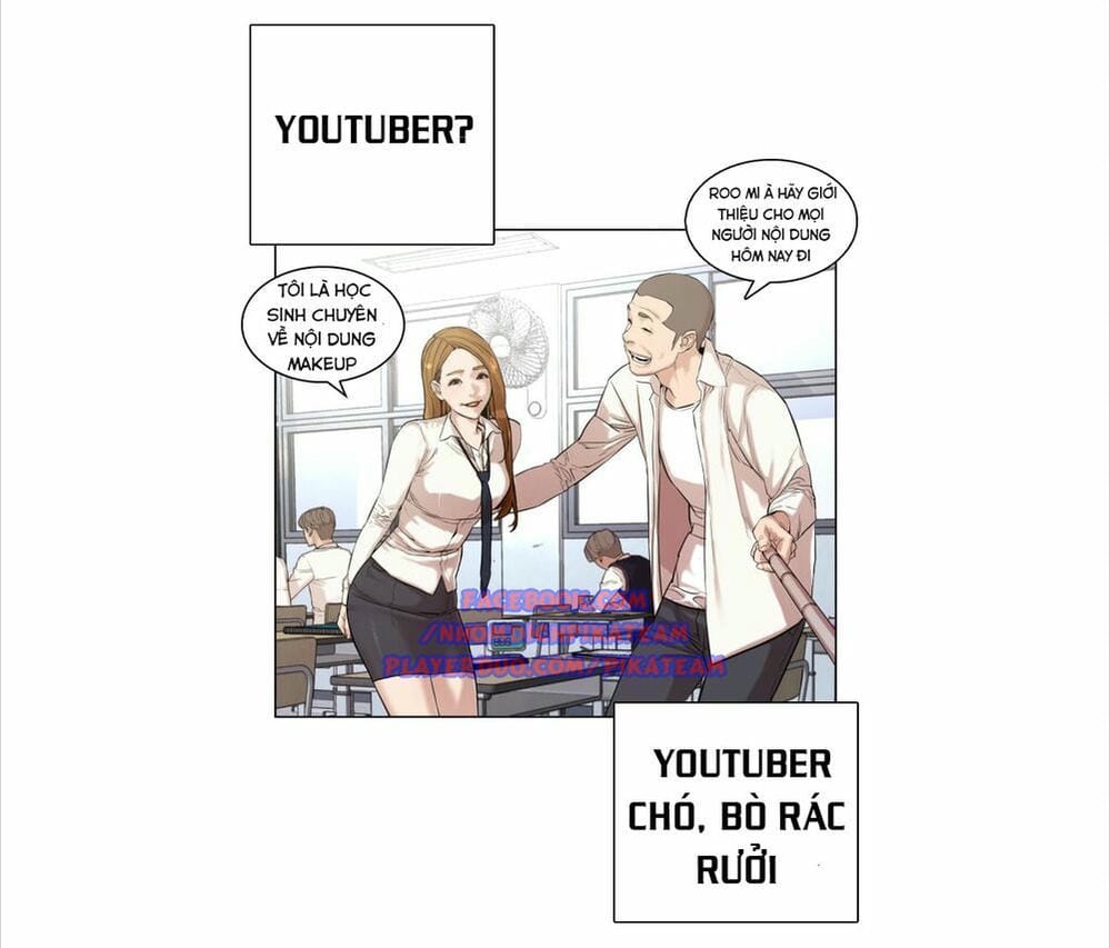 Truyện Tranh Cách Chiến Thắng Trận Đấu trang 6