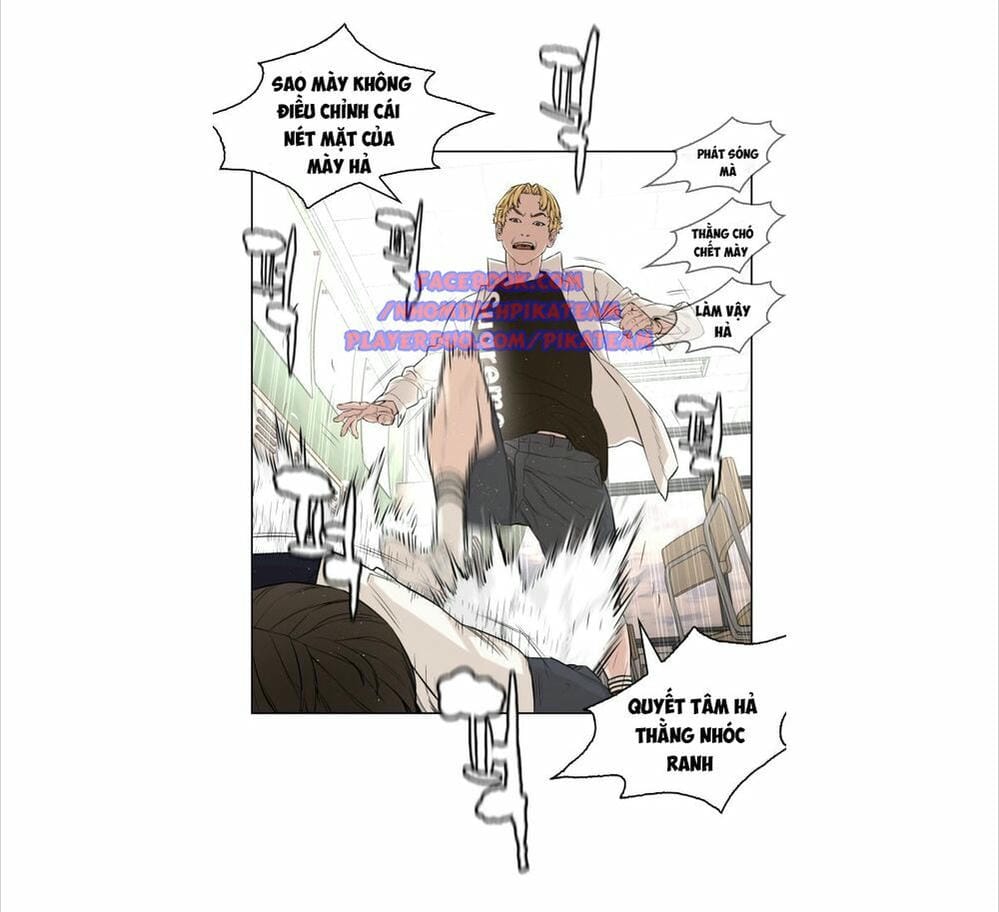 Truyện Tranh Cách Chiến Thắng Trận Đấu trang 6