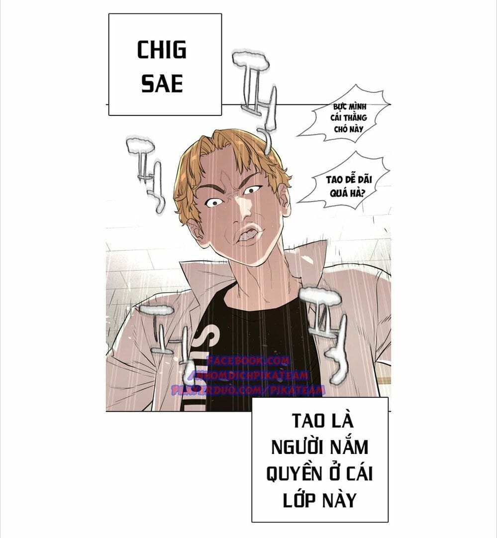 Truyện Tranh Cách Chiến Thắng Trận Đấu trang 6