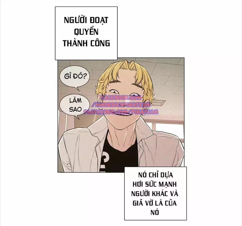 Truyện Tranh Cách Chiến Thắng Trận Đấu trang 6