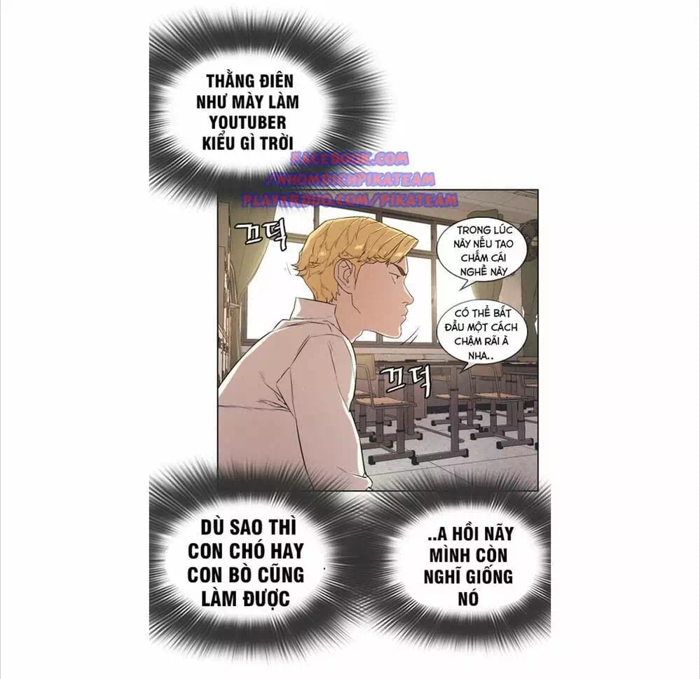 Truyện Tranh Cách Chiến Thắng Trận Đấu trang 6