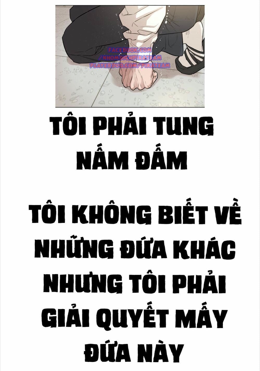 Truyện Tranh Cách Chiến Thắng Trận Đấu trang 6