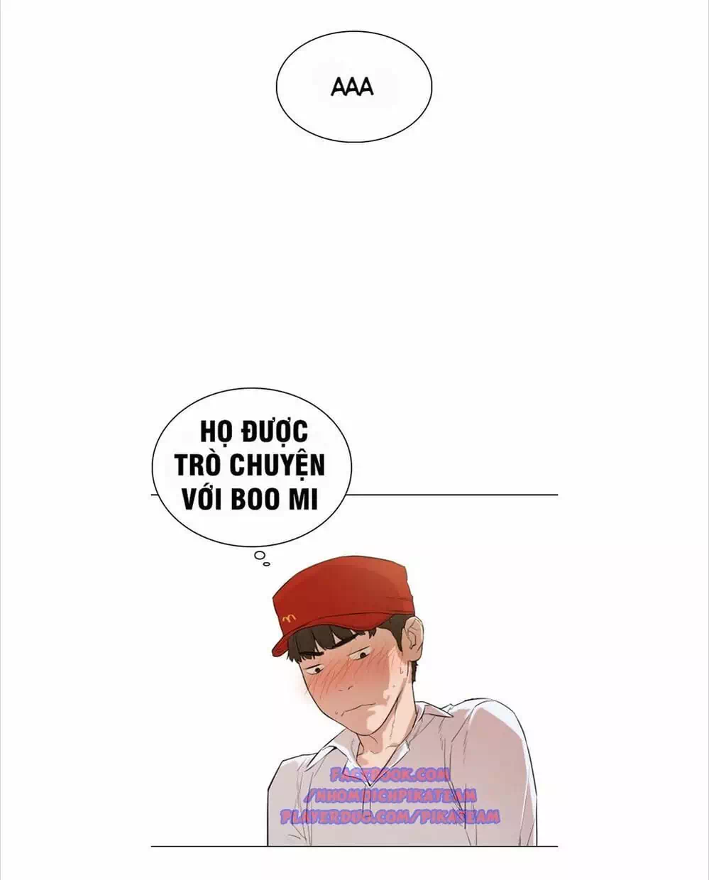 Truyện Tranh Cách Chiến Thắng Trận Đấu trang 6