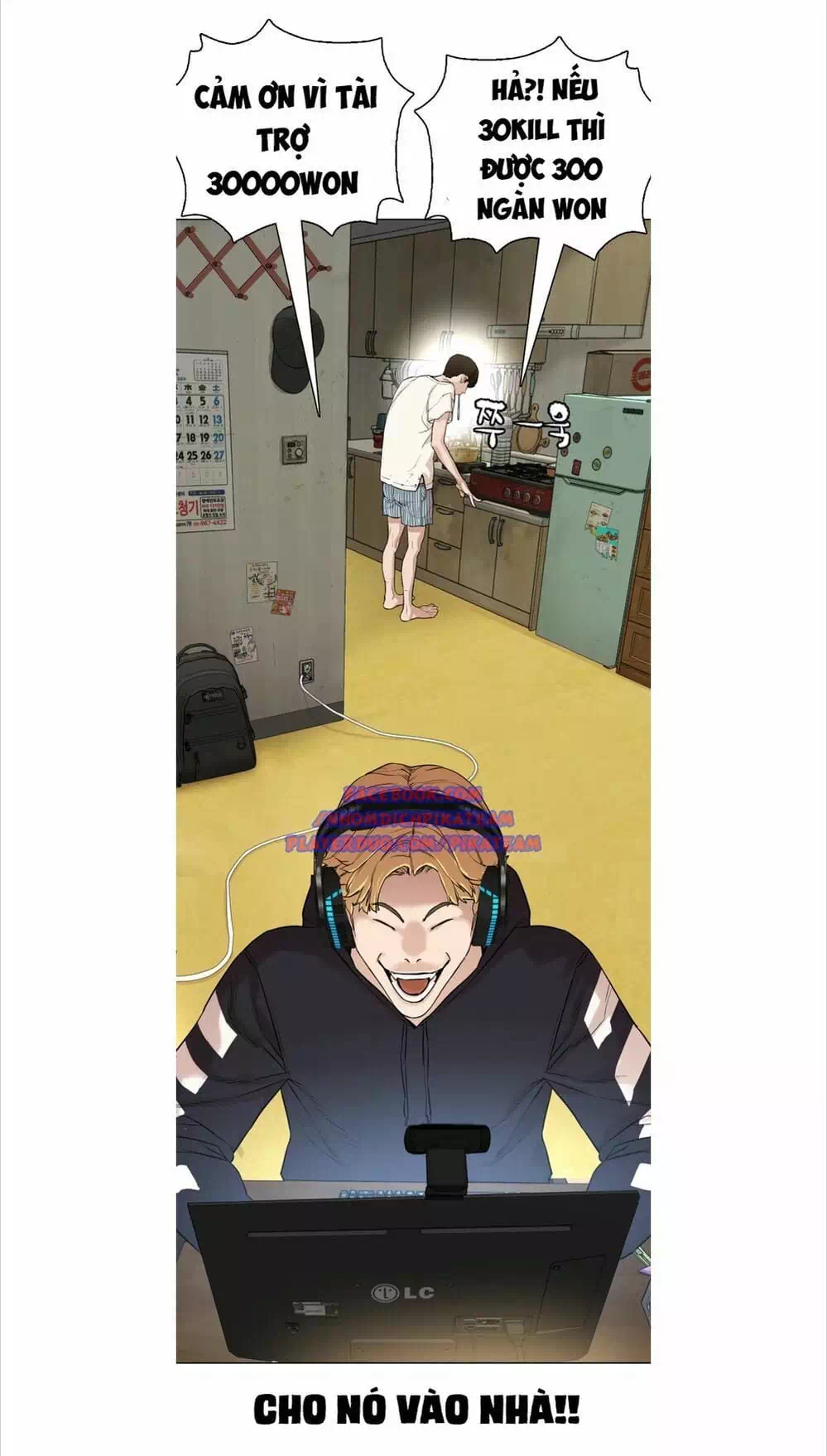 Truyện Tranh Cách Chiến Thắng Trận Đấu trang 6