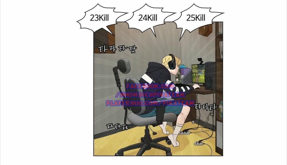 Truyện Tranh Cách Chiến Thắng Trận Đấu trang 6