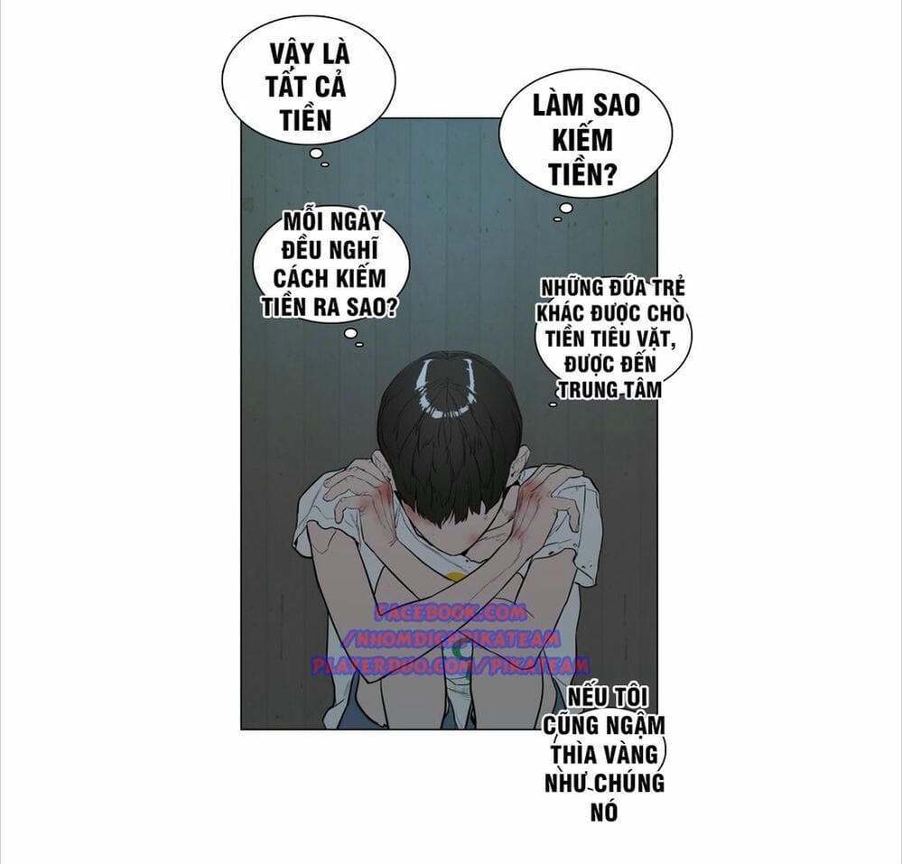 Truyện Tranh Cách Chiến Thắng Trận Đấu trang 6