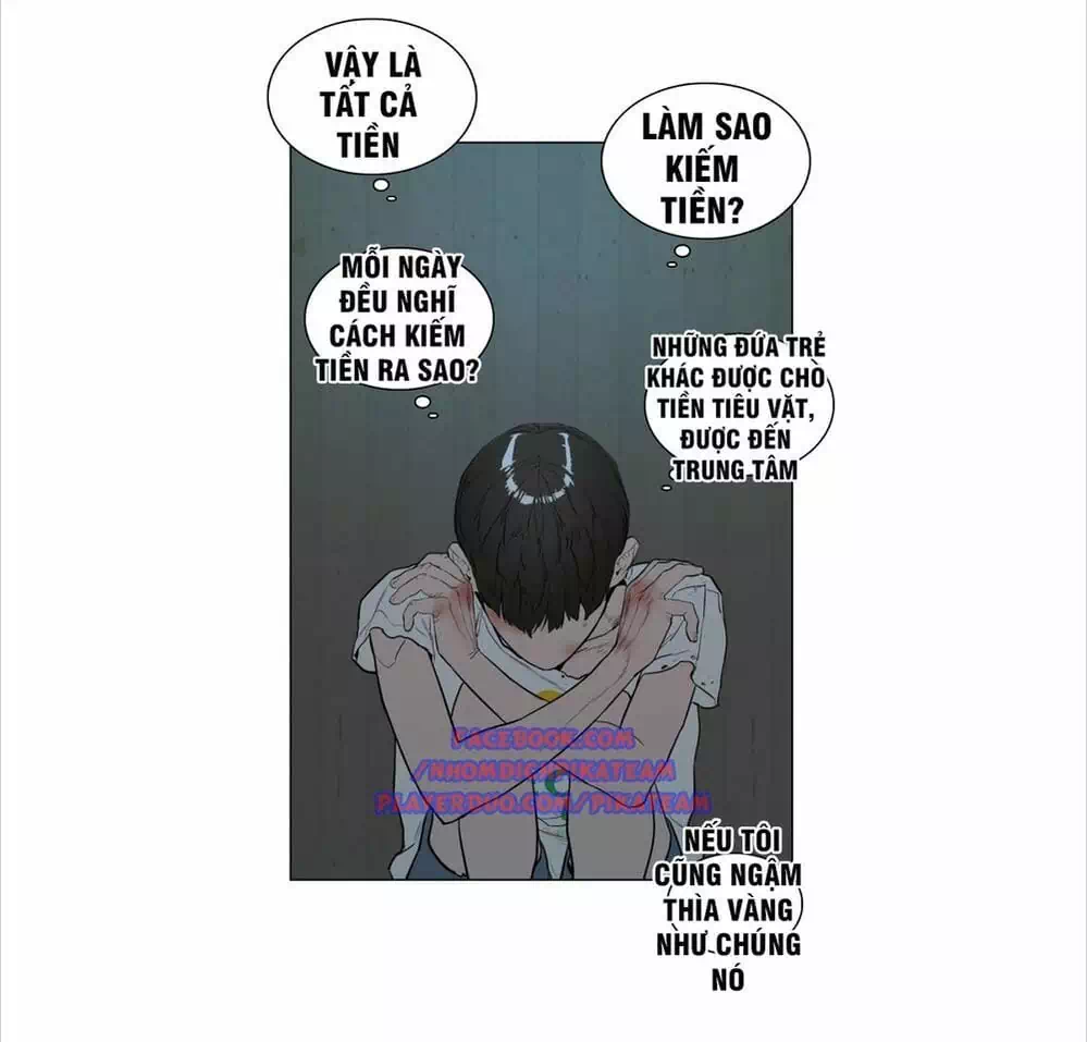 Truyện Tranh Cách Chiến Thắng Trận Đấu trang 6