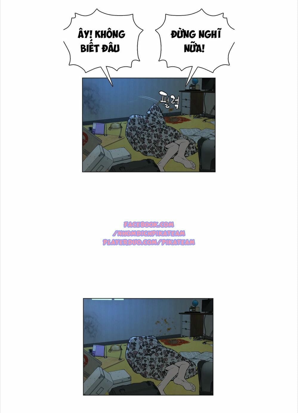 Truyện Tranh Cách Chiến Thắng Trận Đấu trang 6