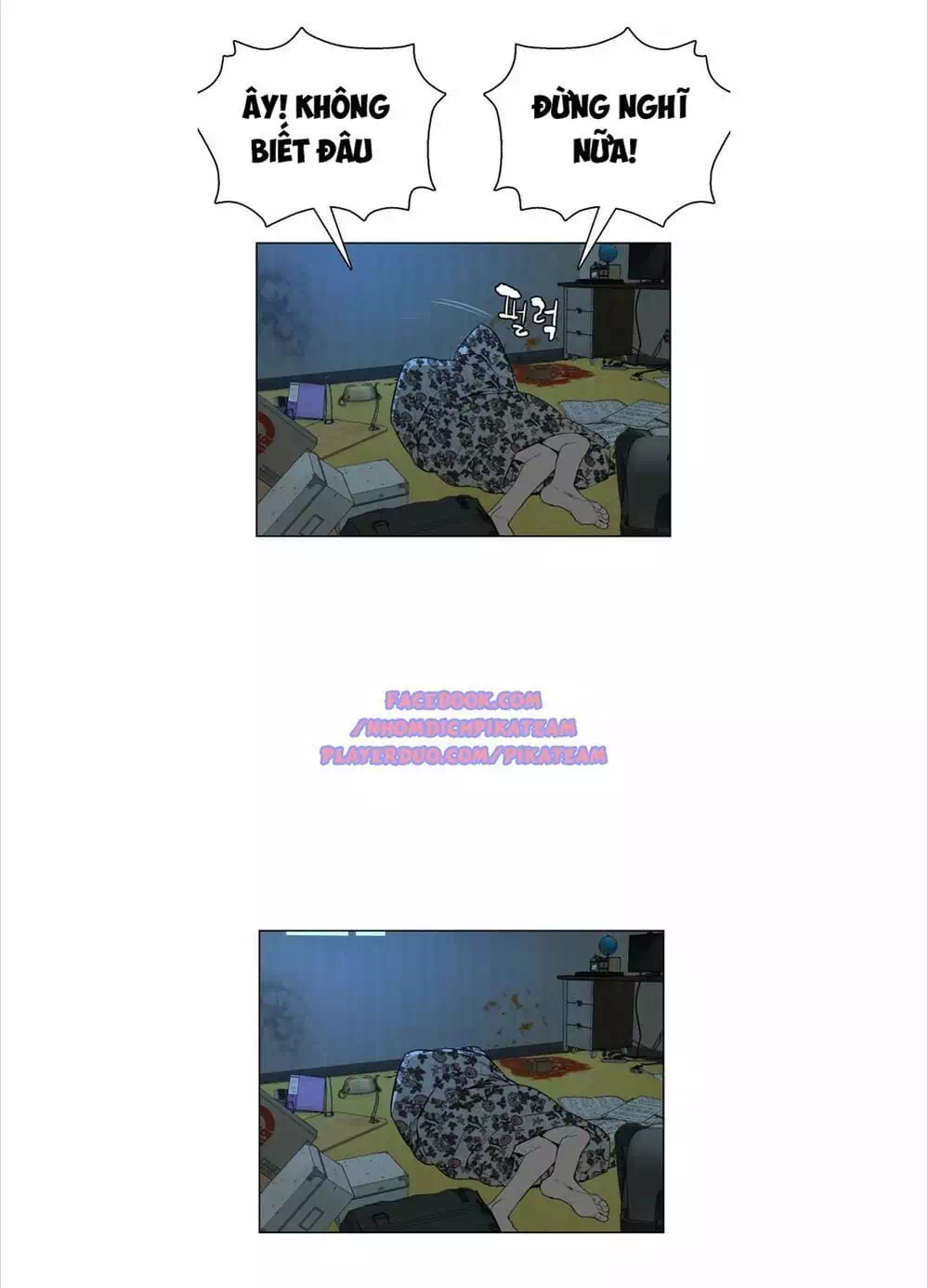 Truyện Tranh Cách Chiến Thắng Trận Đấu trang 6