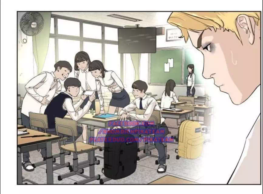 Truyện Tranh Cách Chiến Thắng Trận Đấu trang 6