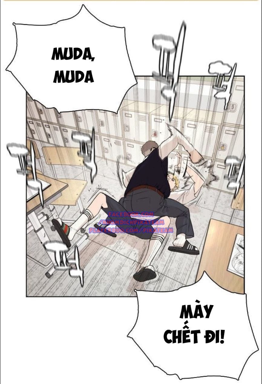 Truyện Tranh Cách Chiến Thắng Trận Đấu trang 6