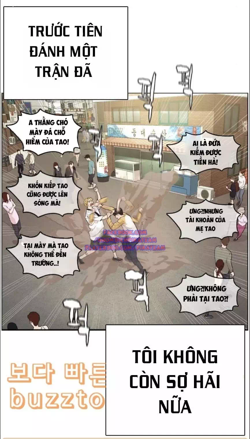 Truyện Tranh Cách Chiến Thắng Trận Đấu trang 6