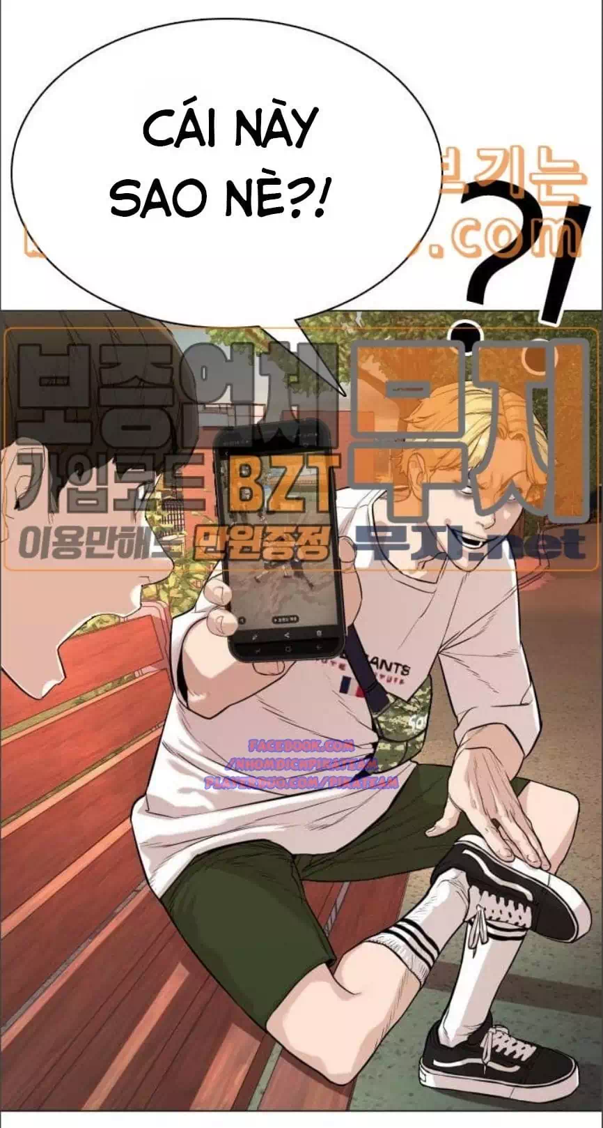 Truyện Tranh Cách Chiến Thắng Trận Đấu trang 6