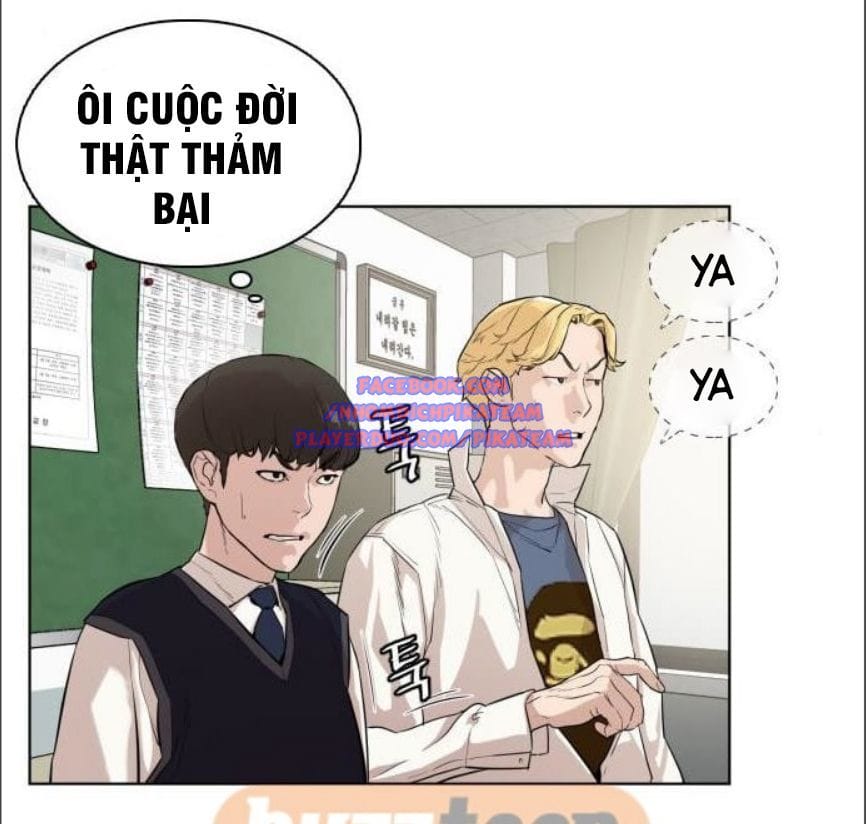 Truyện Tranh Cách Chiến Thắng Trận Đấu trang 6