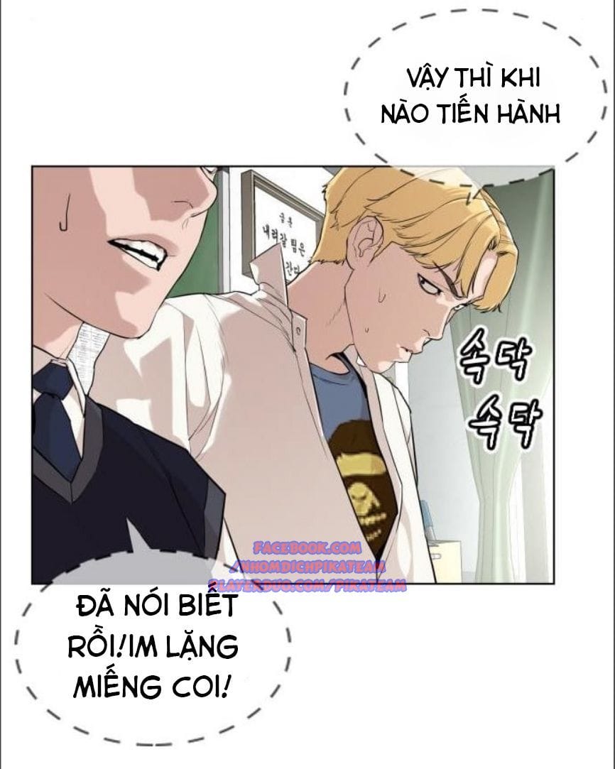 Truyện Tranh Cách Chiến Thắng Trận Đấu trang 6