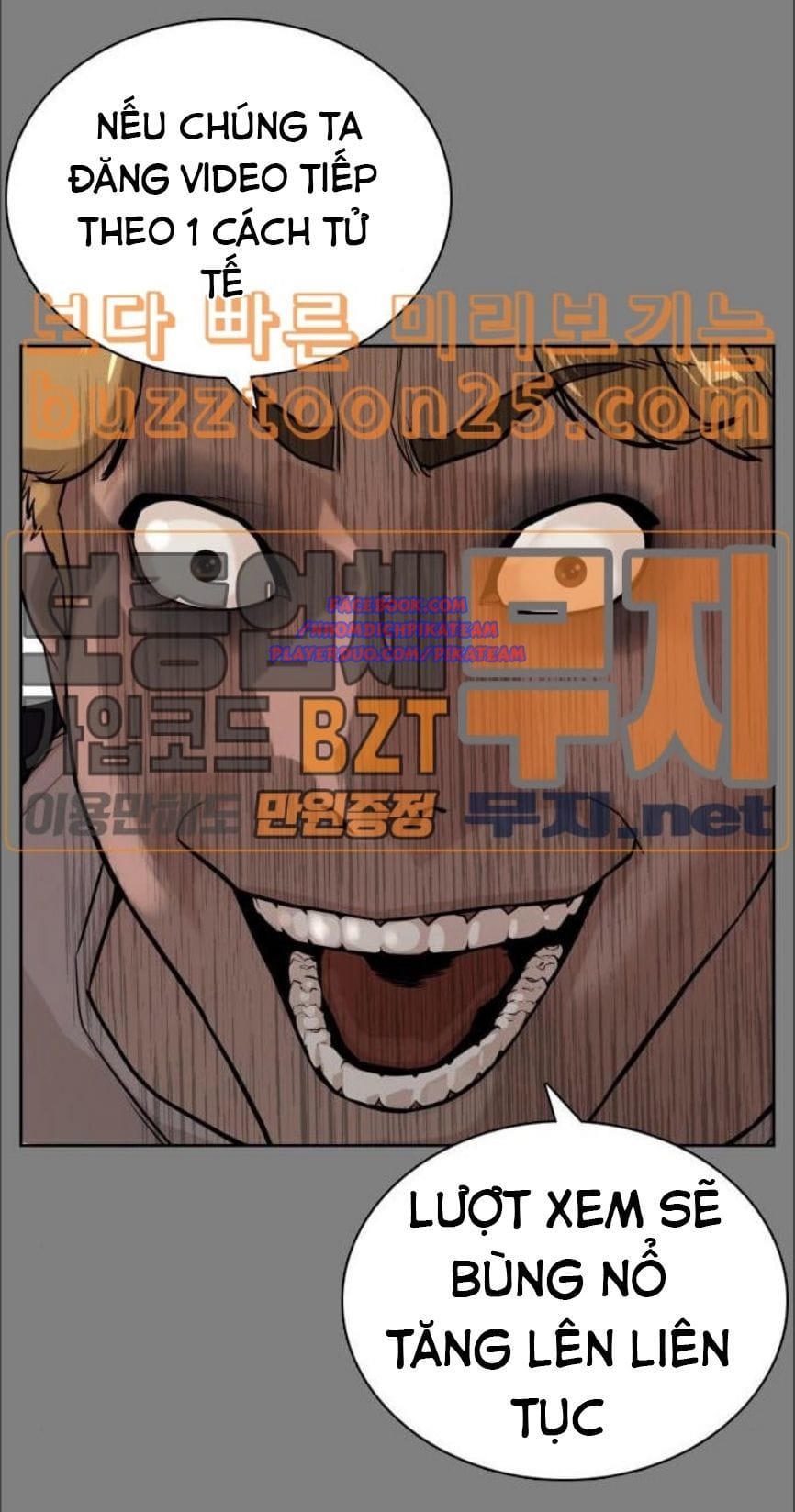 Truyện Tranh Cách Chiến Thắng Trận Đấu trang 6