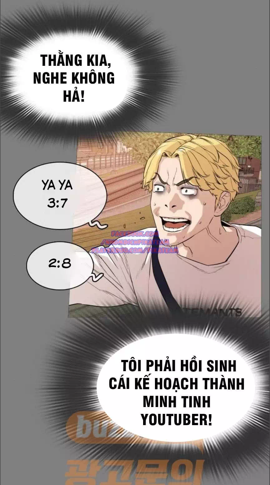 Truyện Tranh Cách Chiến Thắng Trận Đấu trang 6