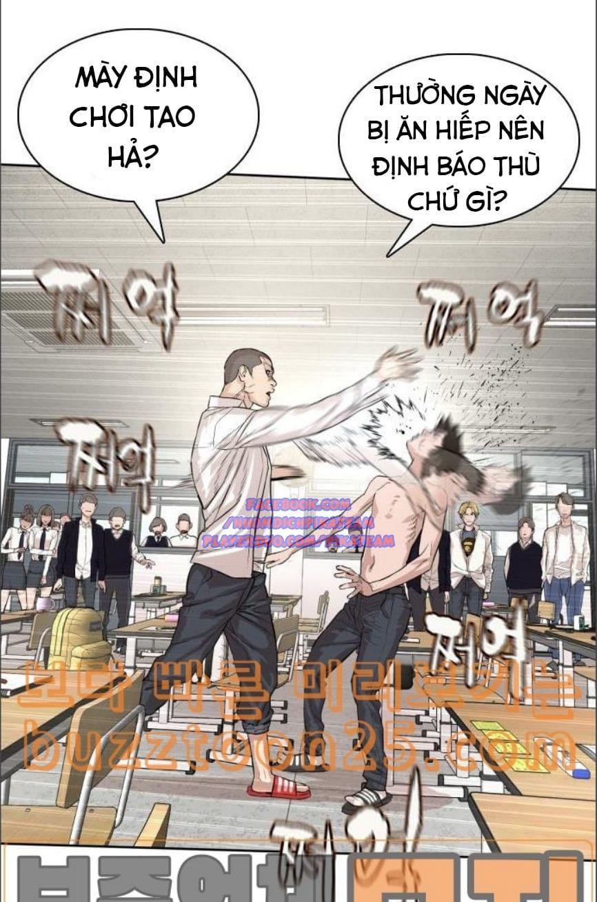 Truyện Tranh Cách Chiến Thắng Trận Đấu trang 6