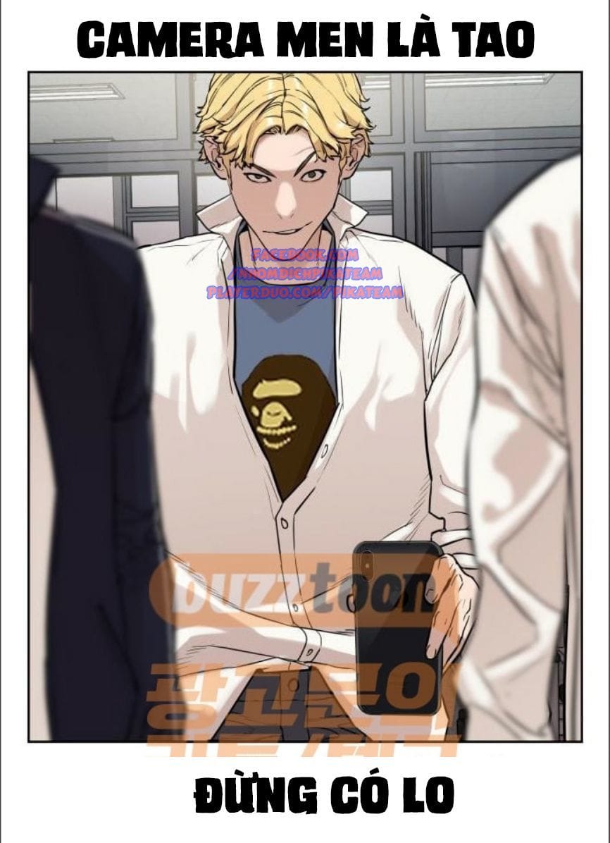 Truyện Tranh Cách Chiến Thắng Trận Đấu trang 6