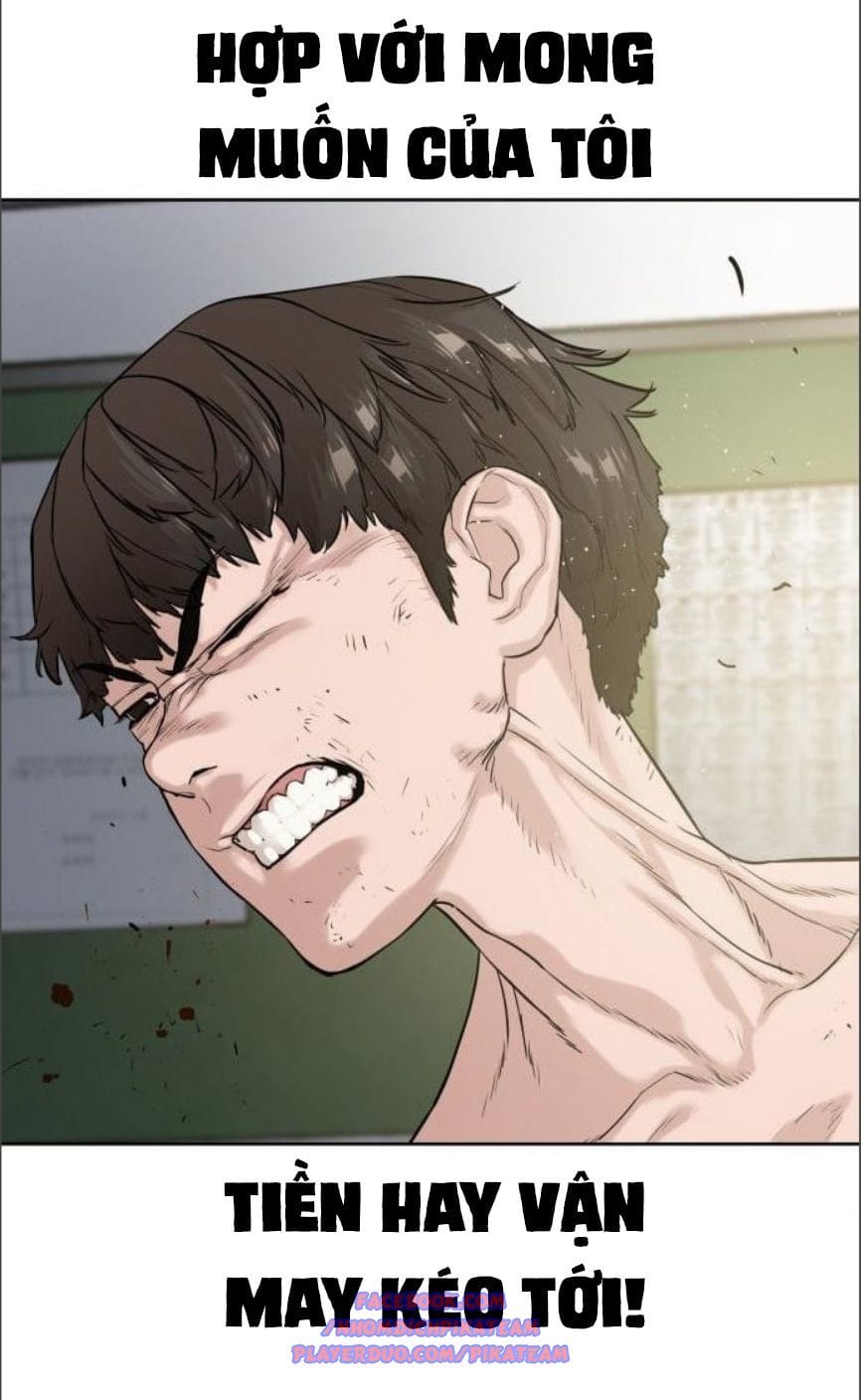 Truyện Tranh Cách Chiến Thắng Trận Đấu trang 6