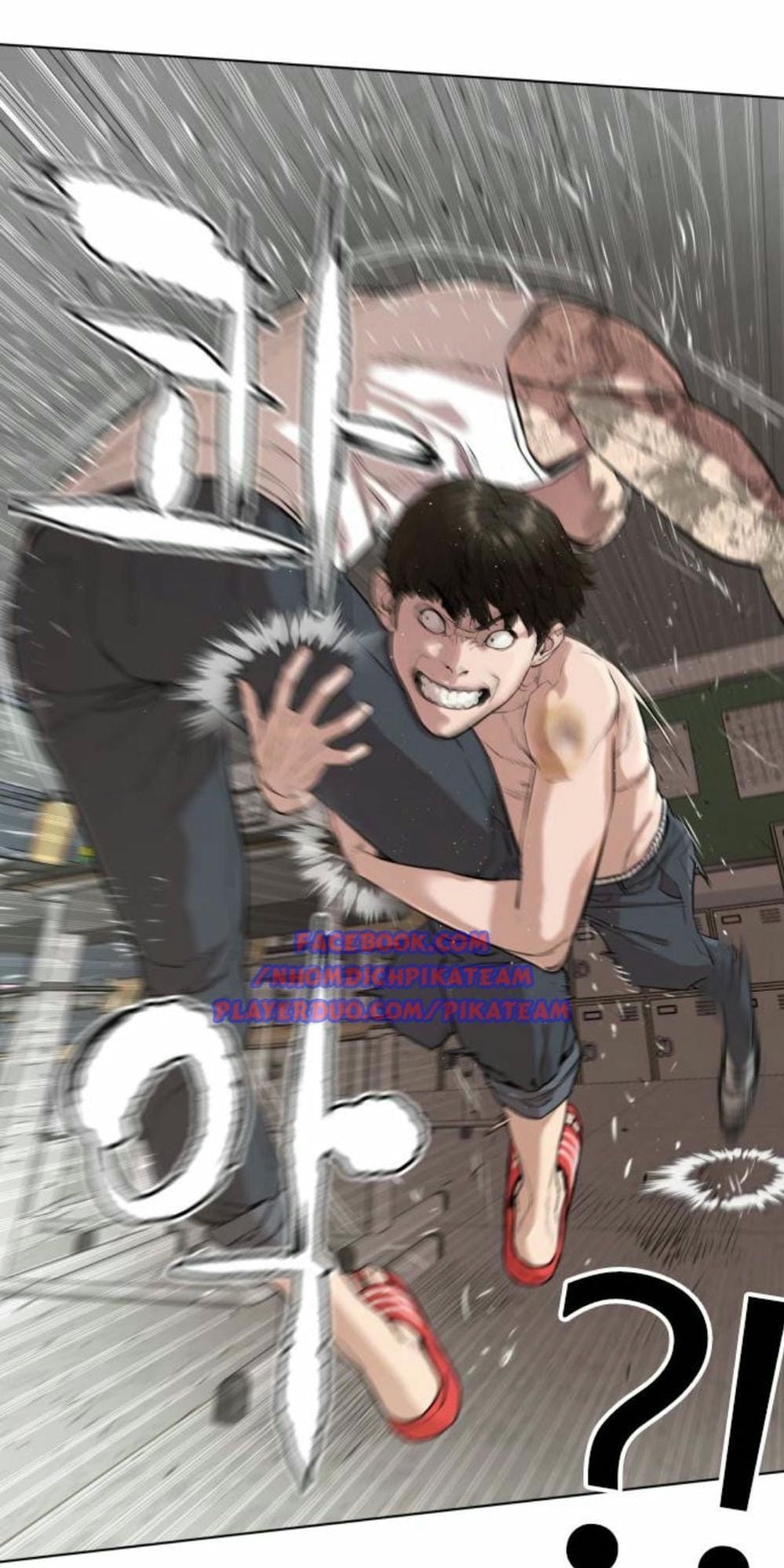 Truyện Tranh Cách Chiến Thắng Trận Đấu trang 6