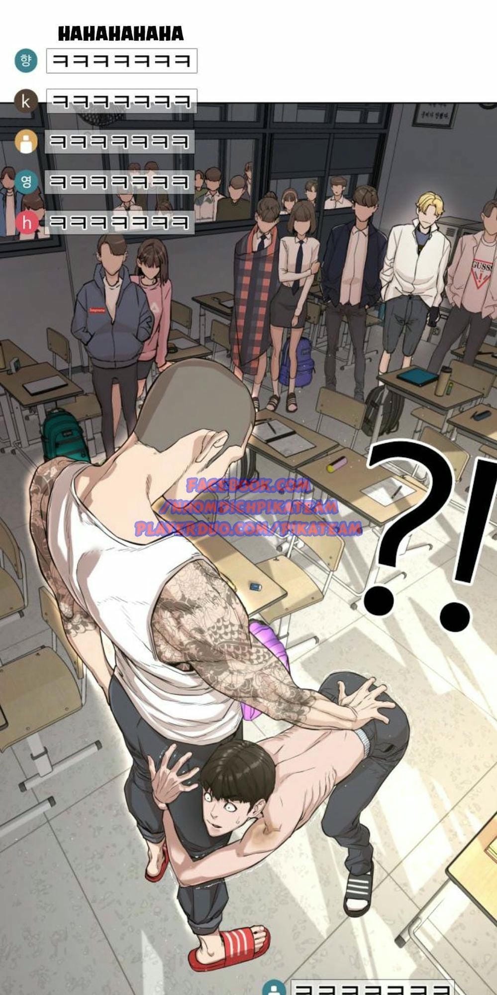 Truyện Tranh Cách Chiến Thắng Trận Đấu trang 6